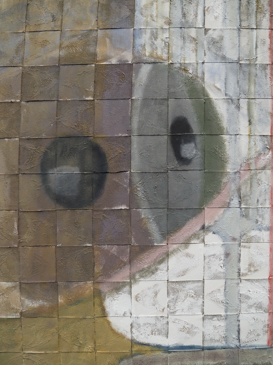 Detail of Learning vision gain by Daniel Kjørup Rasmussen