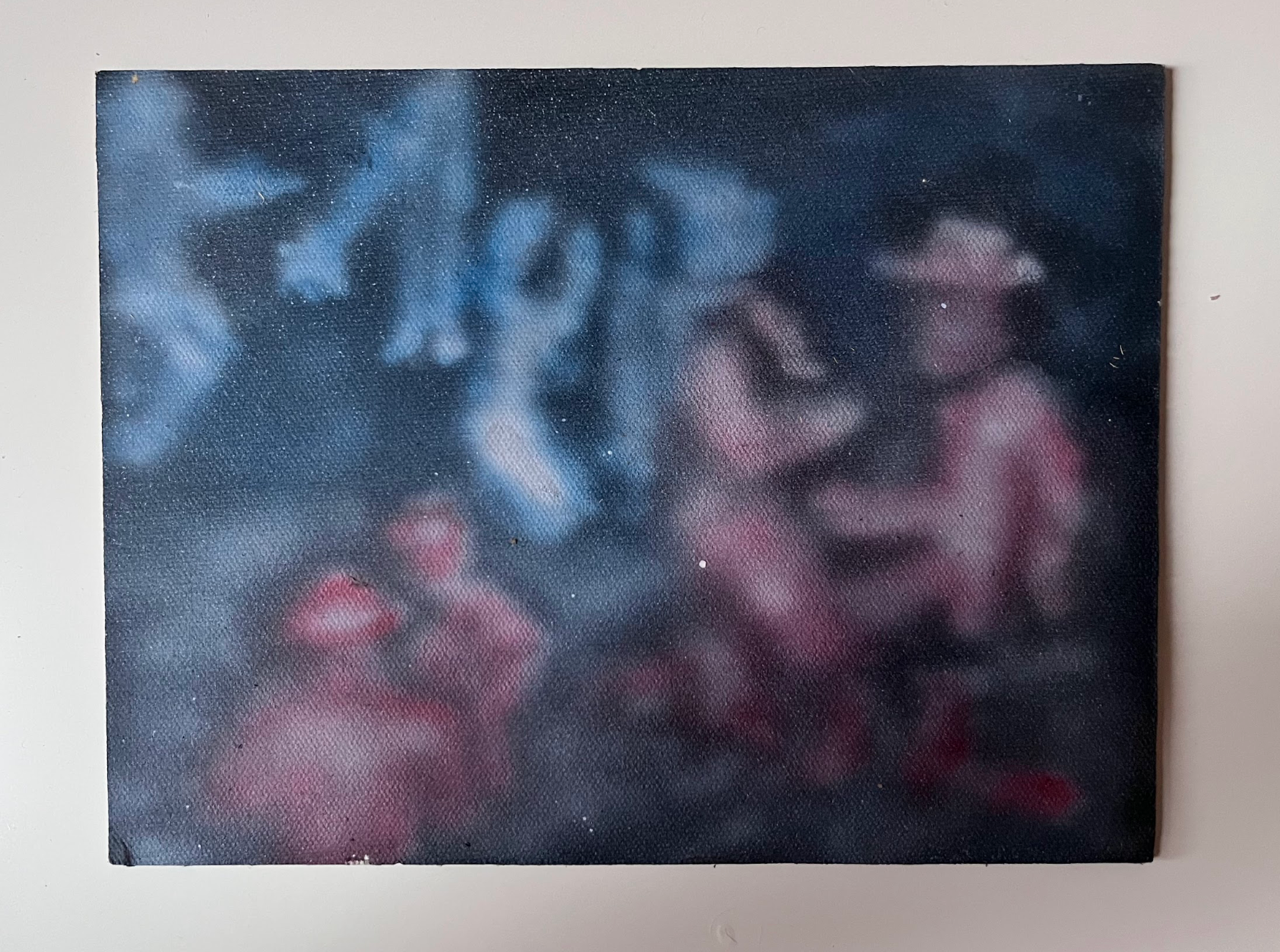 Party by Folke Ignestam shown in a home setting