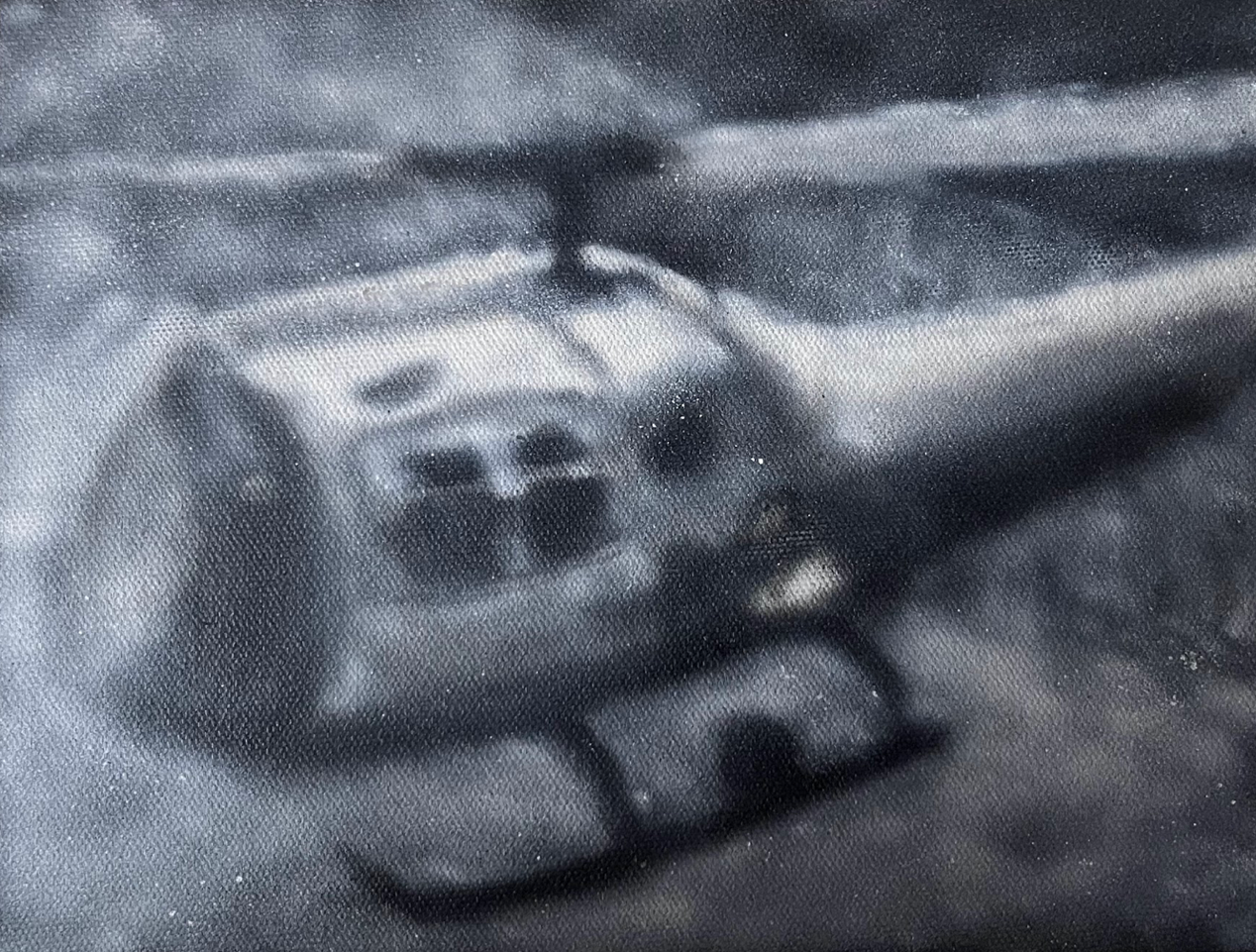 Helicopter by Folke Ignestam