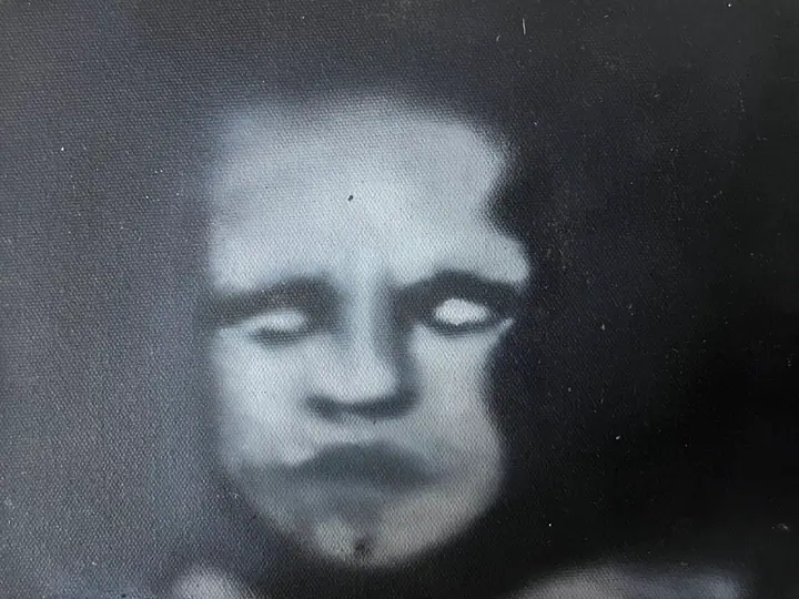 Face by Folke Ignestam