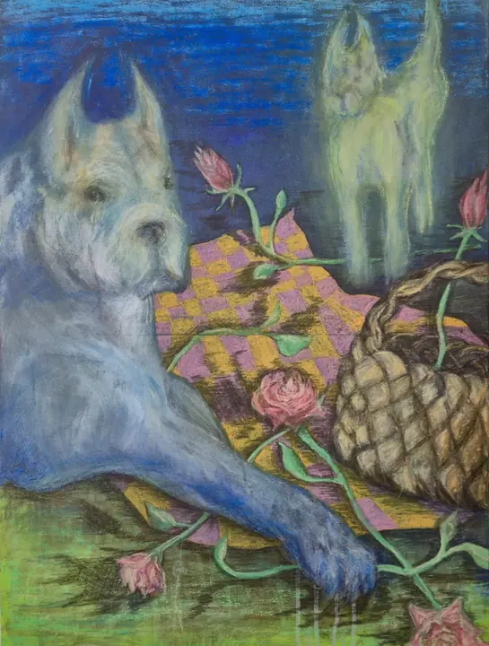Waiting for You II by Stine Stubdrup