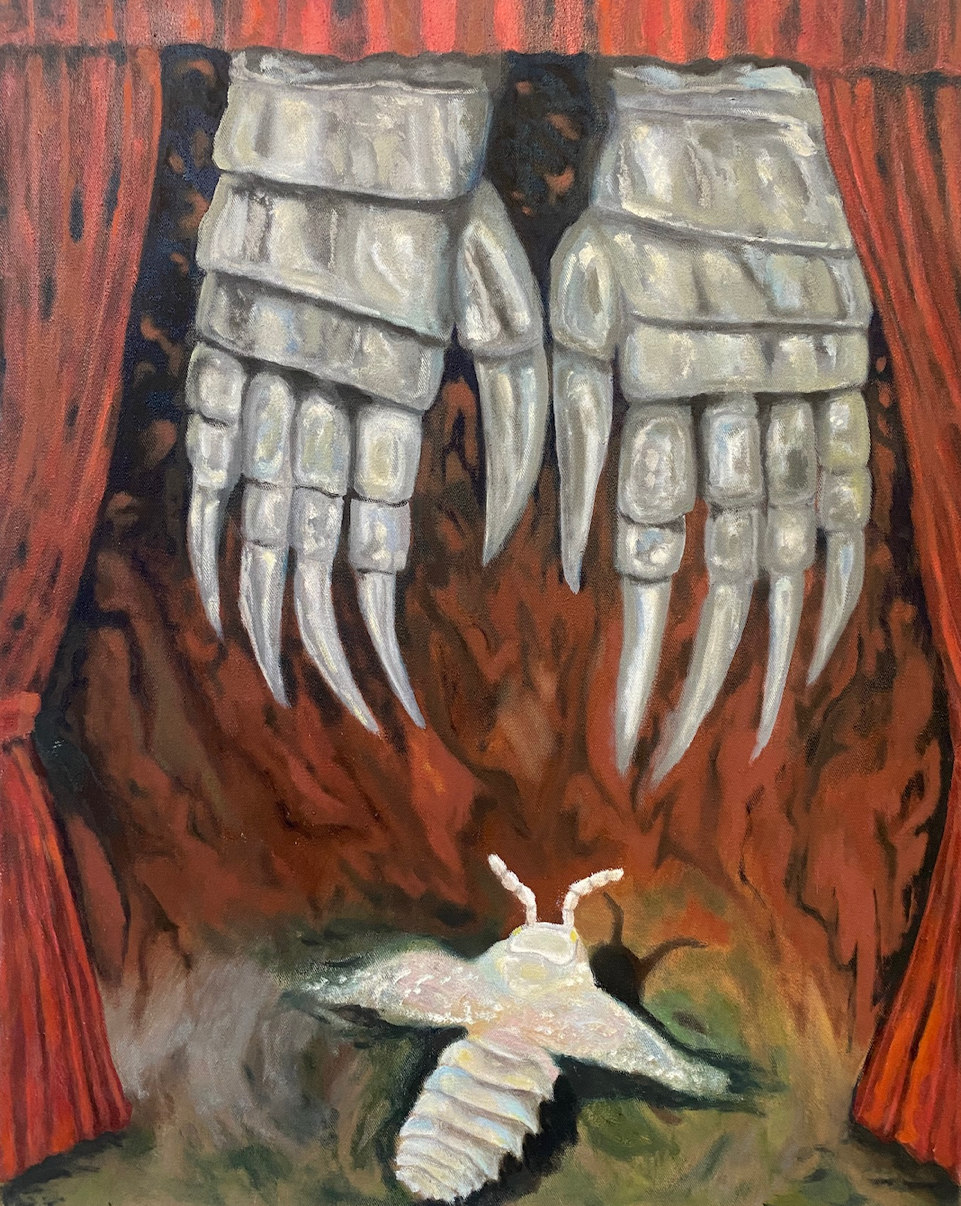 Epilogue by Meret Krasa