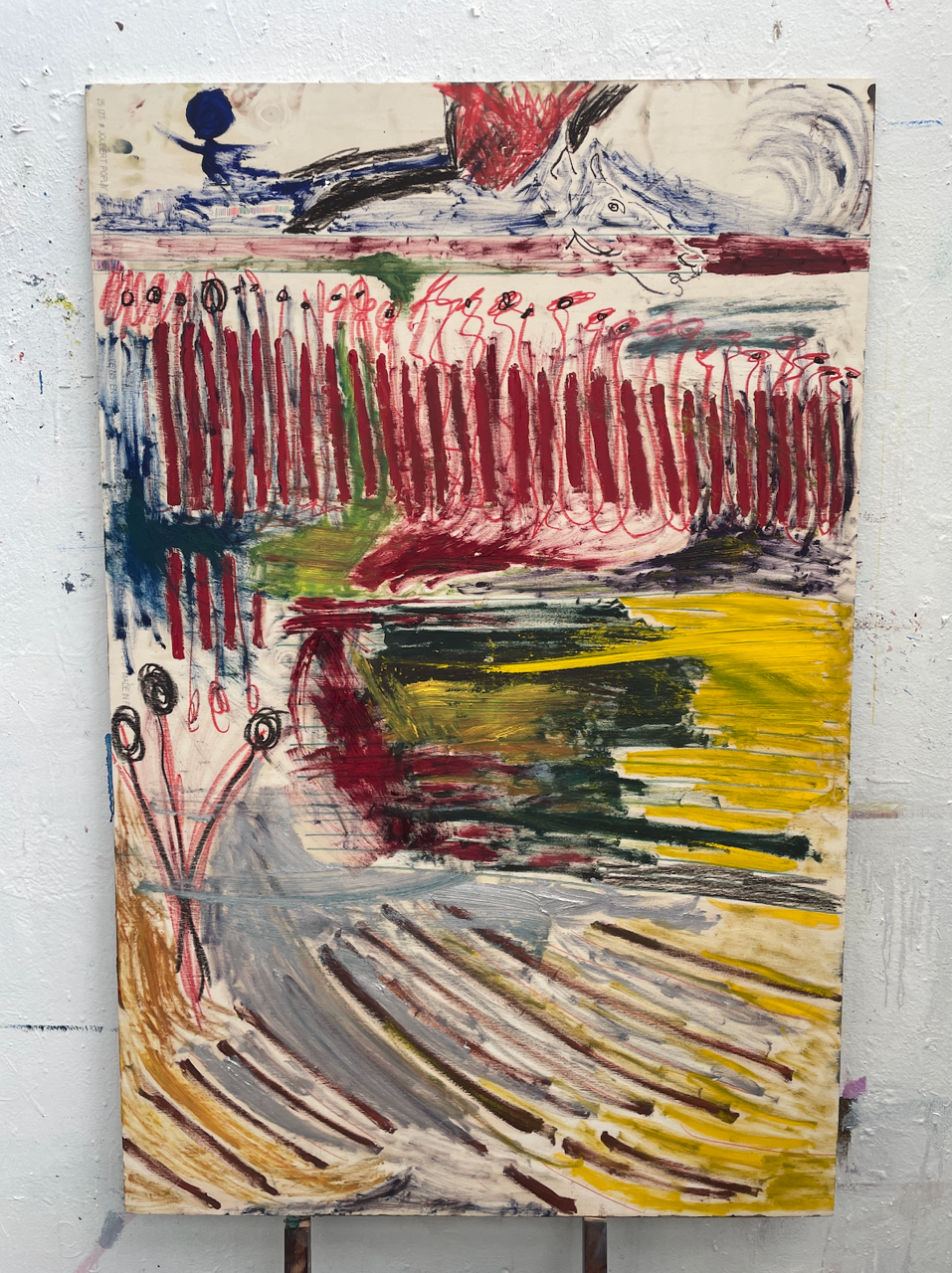 Surfer by Malthe Stadsgaard shown in a home setting