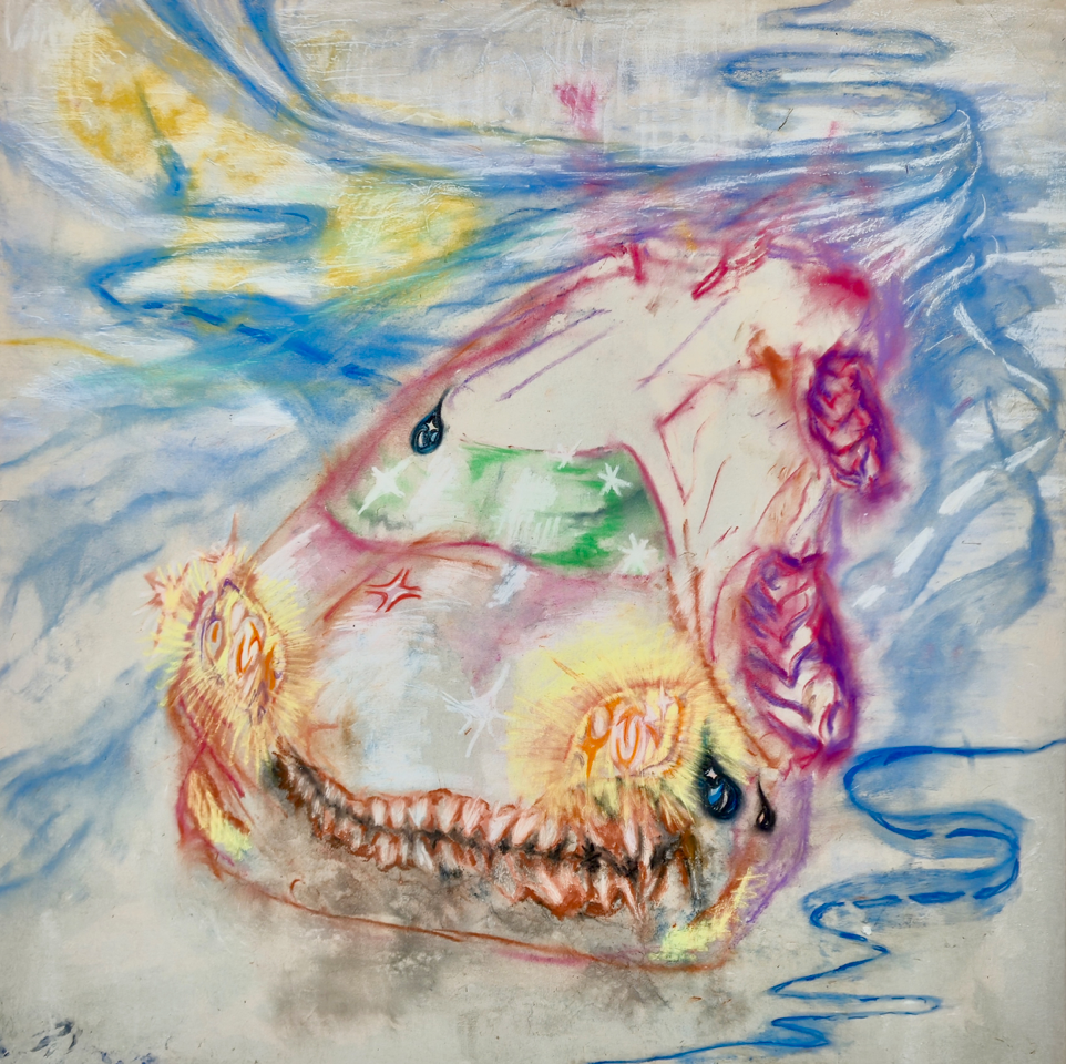 Water Mirror by Stine Stubdrup