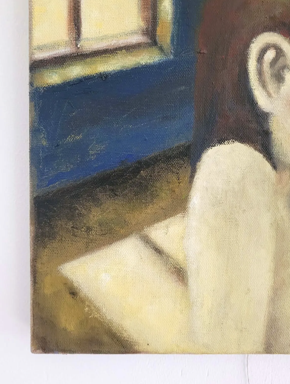 Detail of Untitled by Karoline Hvidtfeldt