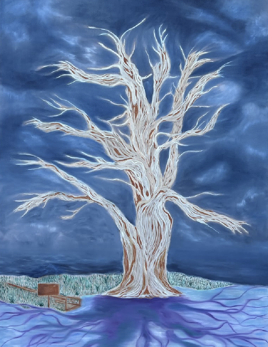The Shoemaker Oak by Simon Topsøe Bangsted