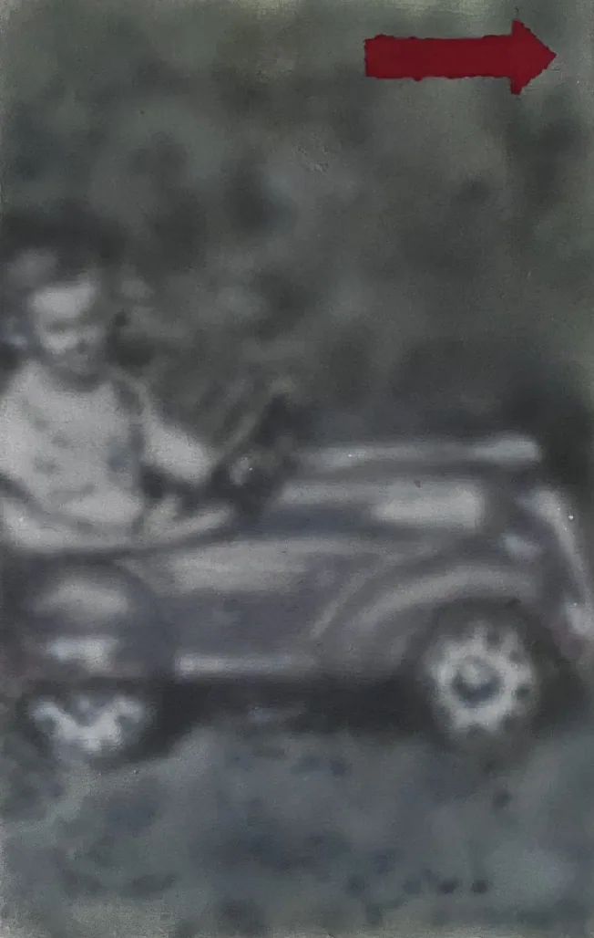 My Car by Folke Ignestam
