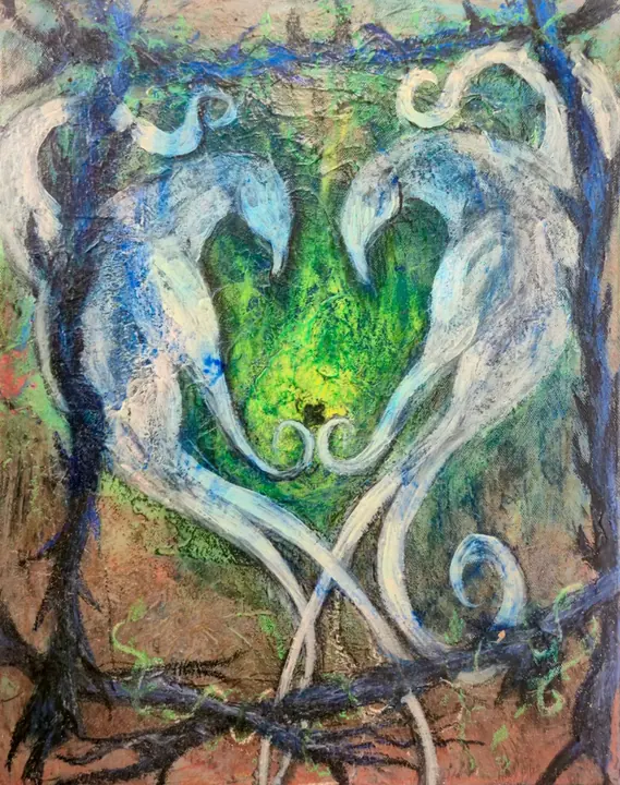 Hold On to Our Luck by Stine Stubdrup