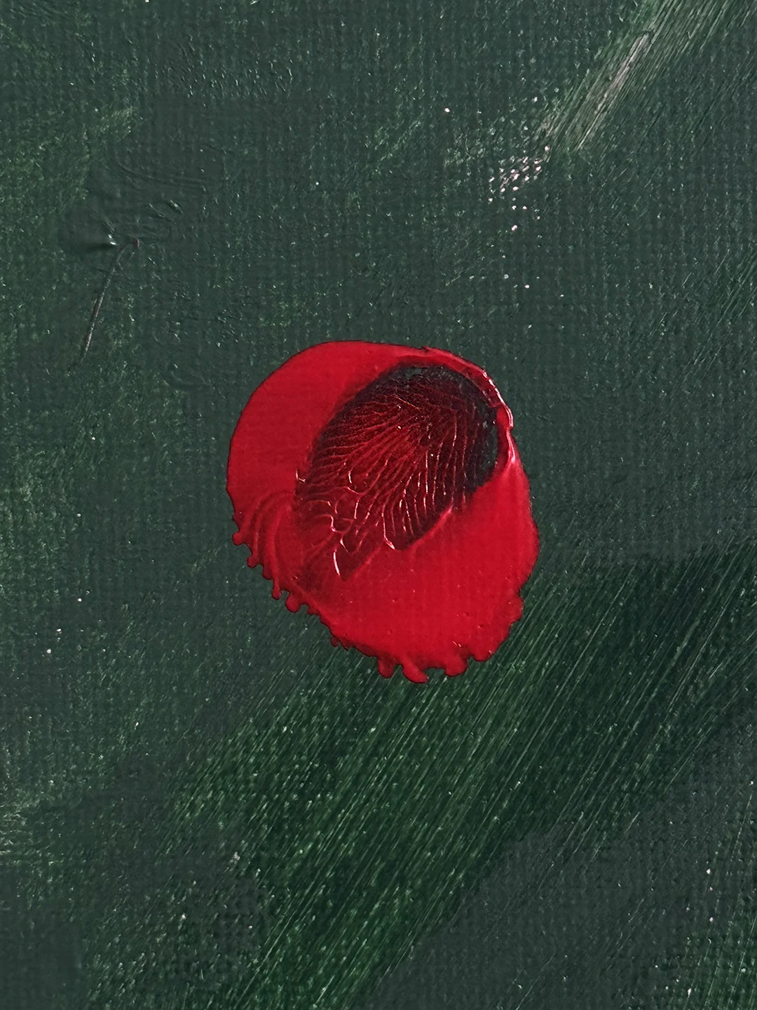 Detail of Traces by Simon Mercebach