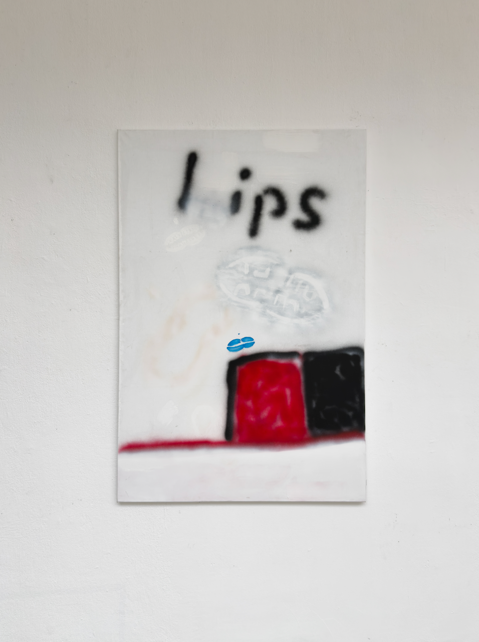 Ips/ipsum (lips #11) by Gustav Bay shown in a home setting
