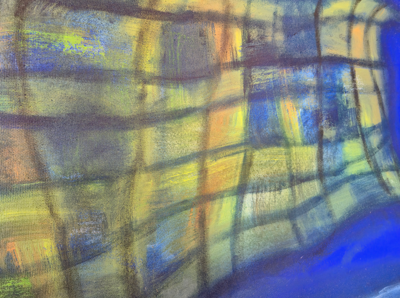 Detail of Show Me the Way I by Stine Stubdrup