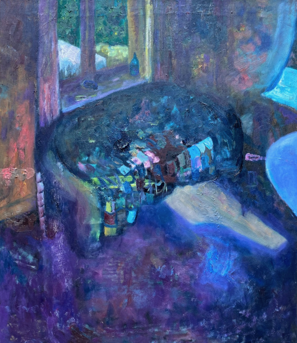 Couch by Jens Alfred Raahauge
