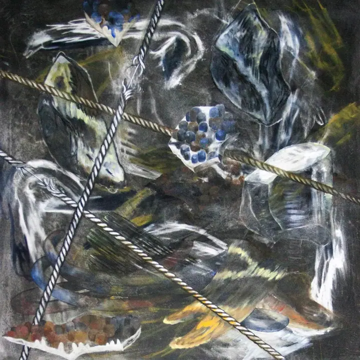 Rare Earth, Dark Matters I by Rigmor Fischer