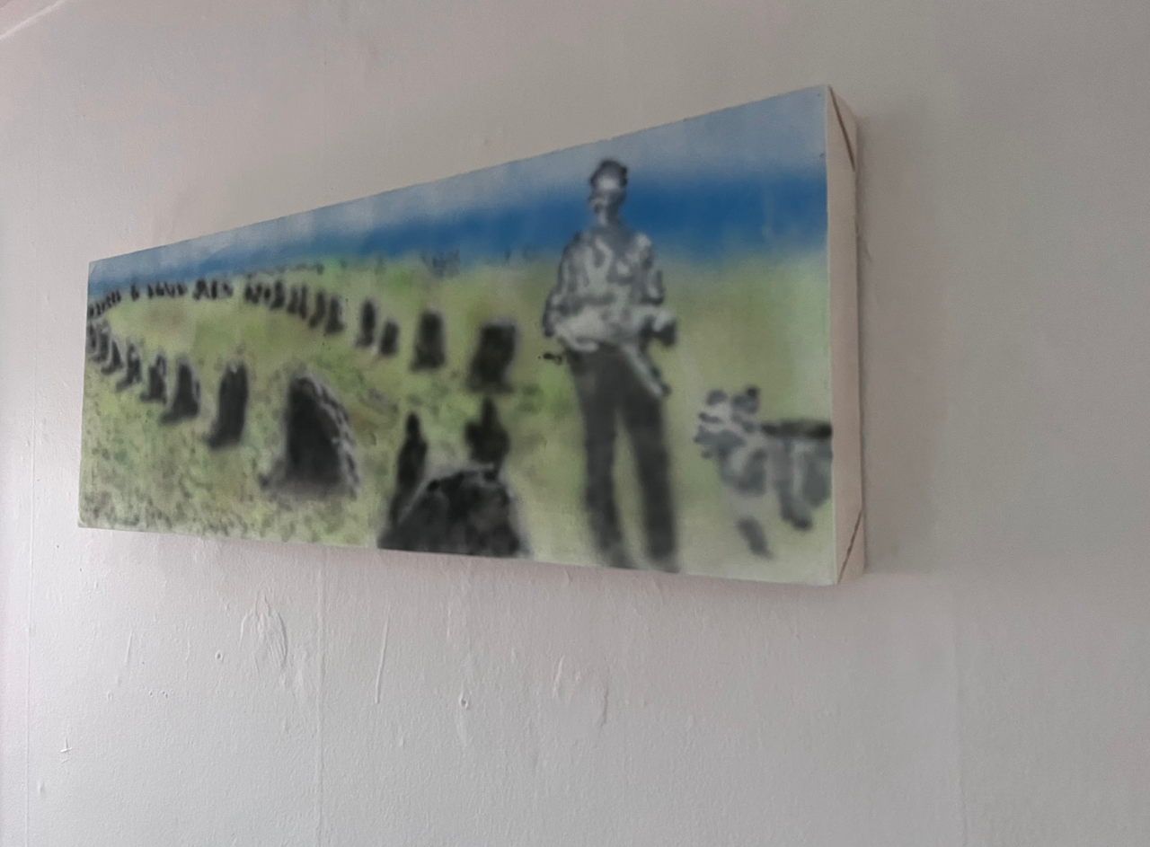 Ales Stenar by Folke Ignestam shown in a home setting