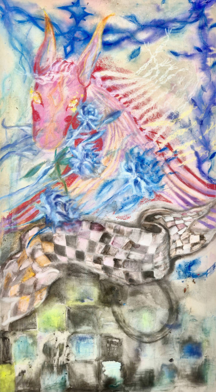 Take My Roses, Oops You Have No Arms by Stine Stubdrup