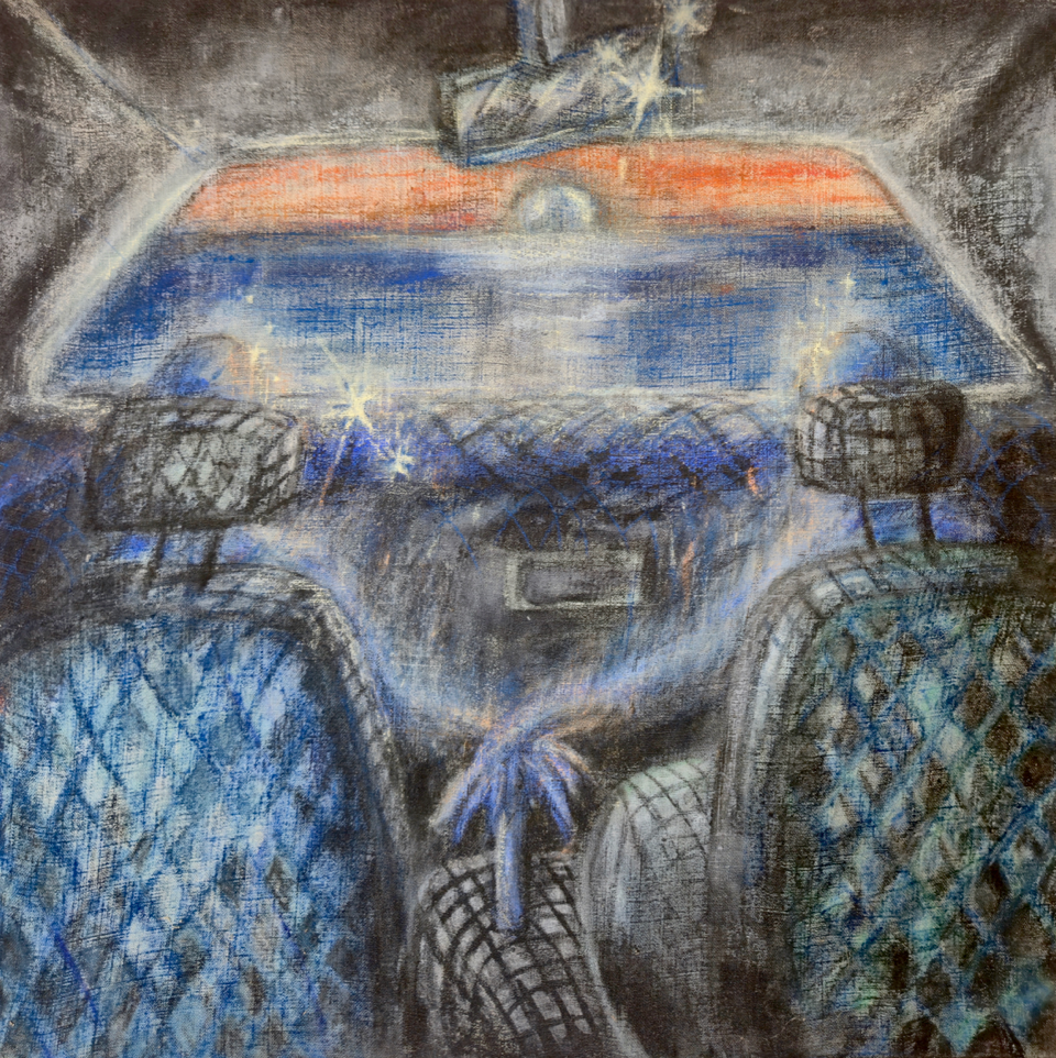 My Toyota by Stine Stubdrup