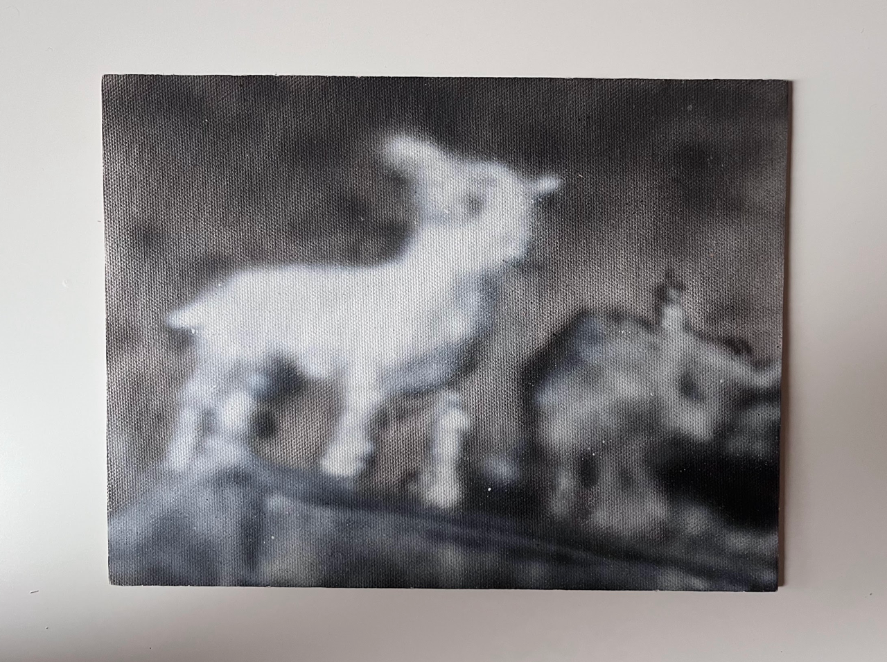 Sheep by Folke Ignestam shown in a home setting