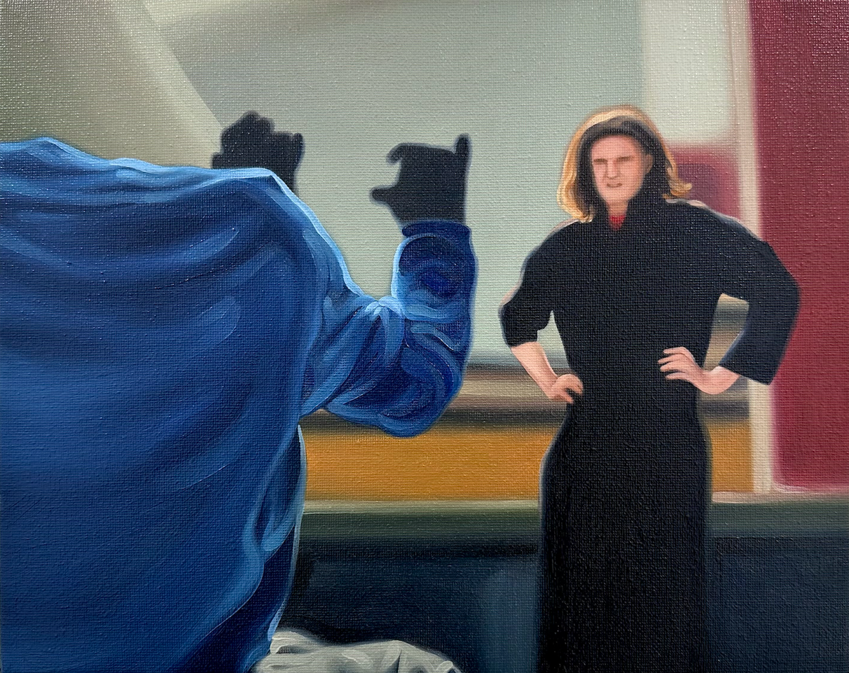Art Academy by Marc Du