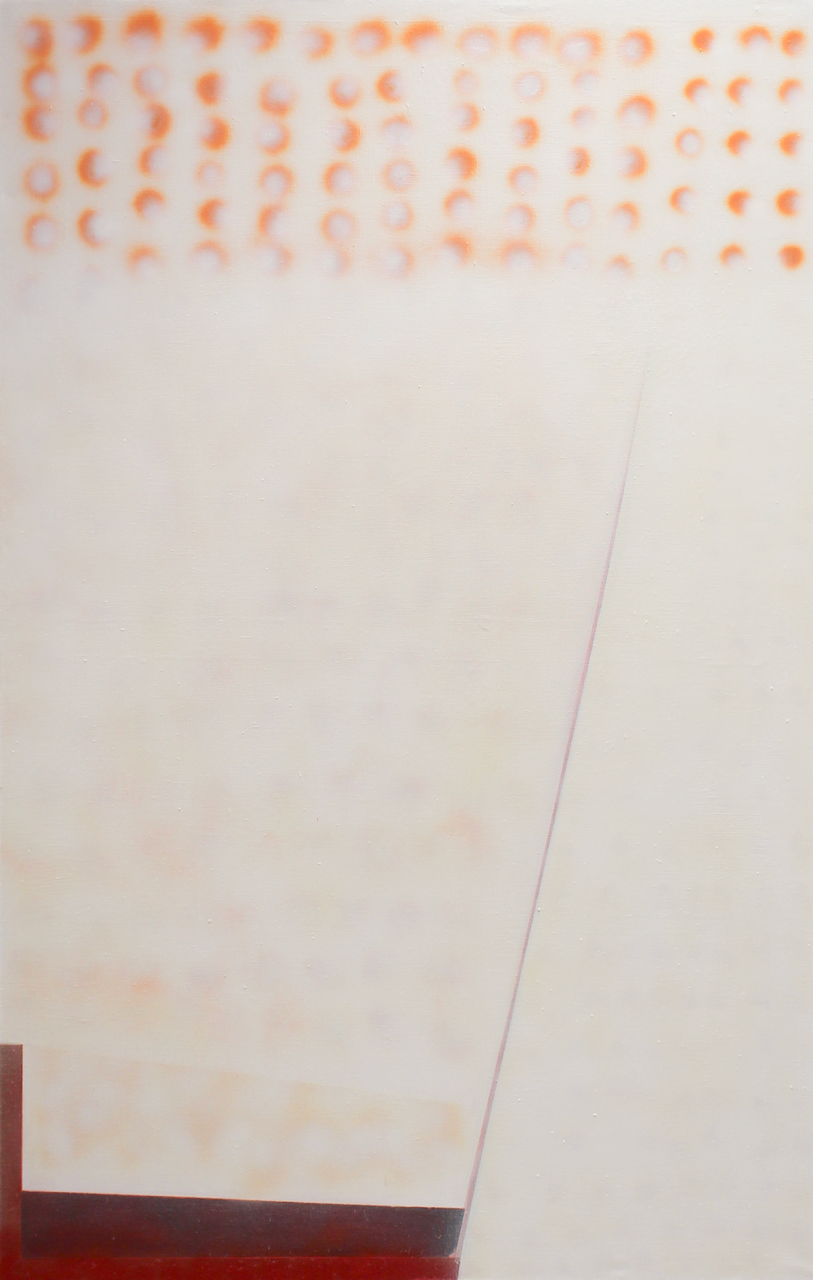 Untitled (composition #8) by Gustav Bay