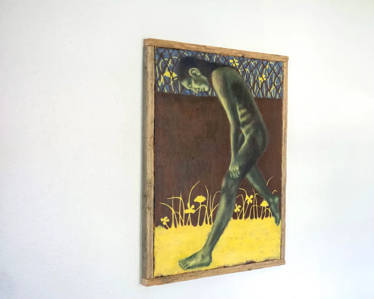 As I alter by Karoline Hvidtfeldt shown in a home setting