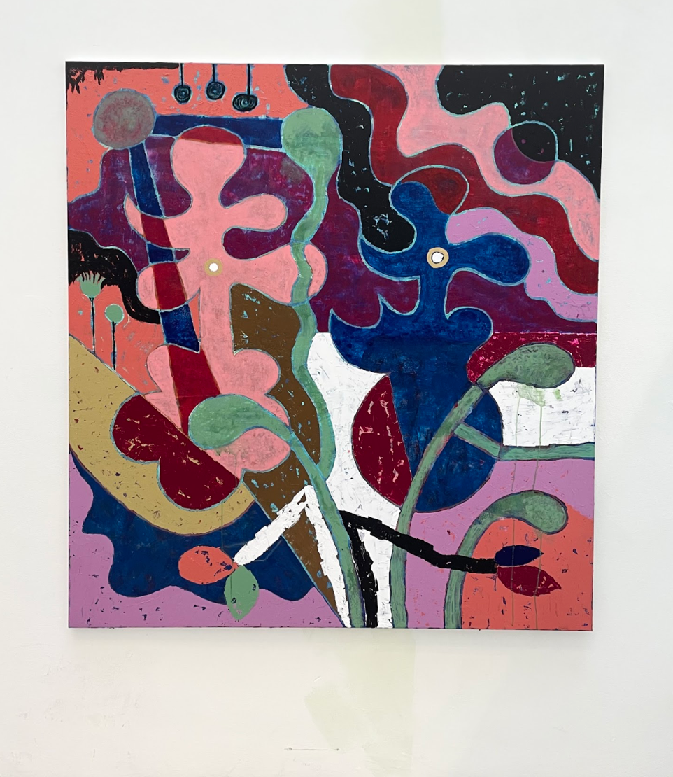 Fruit Season by Peter Brammer Bjerg shown in a home setting
