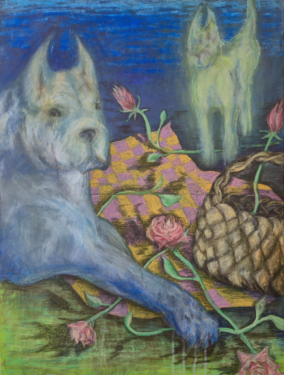 Waiting for You II by Stine Stubdrup