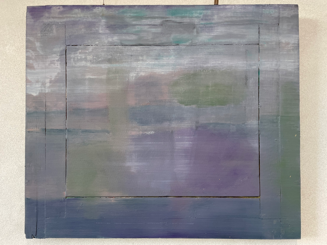 Lifescape by Daniel Kjørup Rasmussen shown in a home setting