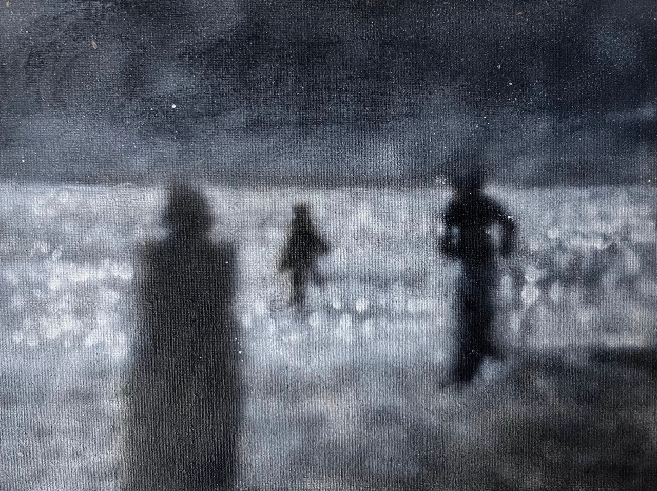 Beach by Folke Ignestam