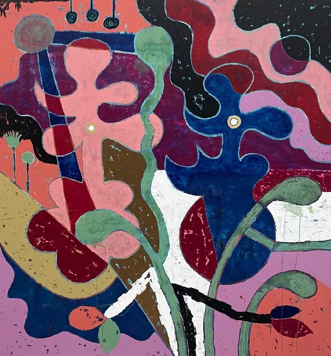 Fruit Season by Peter Brammer Bjerg