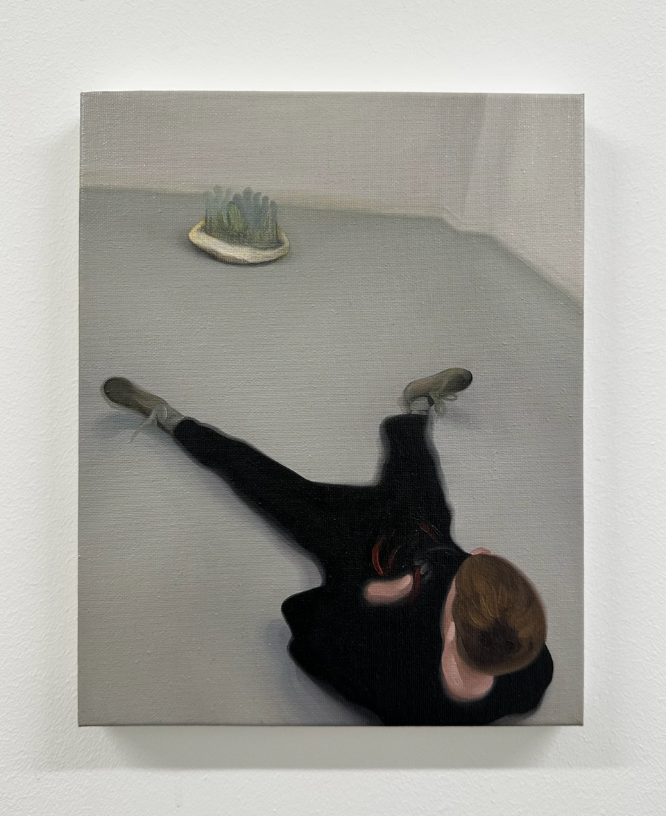 Art School by Marc Du shown in a home setting