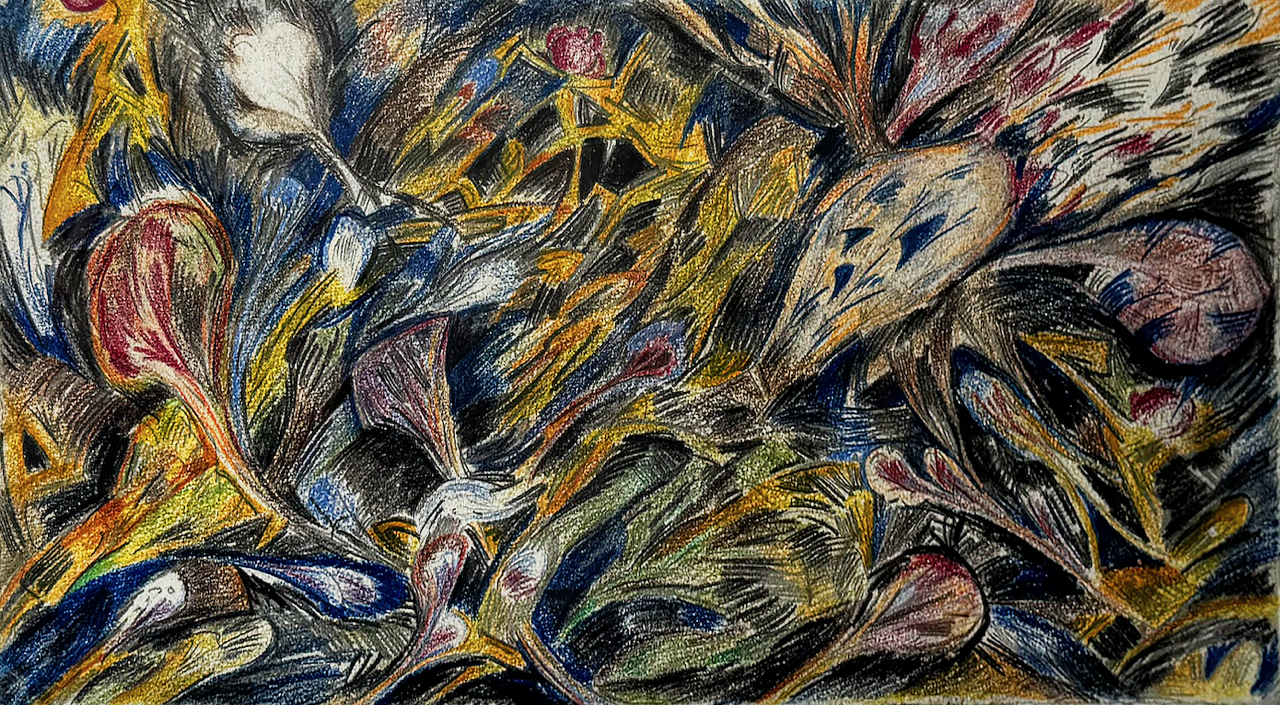 Sore Fingers by Jo Reinhard