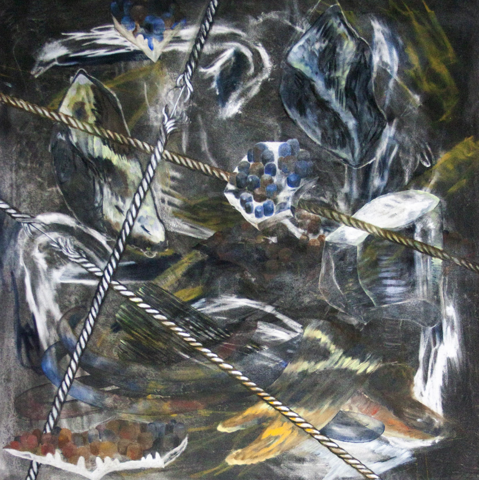 Rare Earth, Dark Matters I by Rigmor Fischer