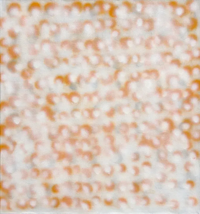 Untitled (composition #10) by Gustav Bay