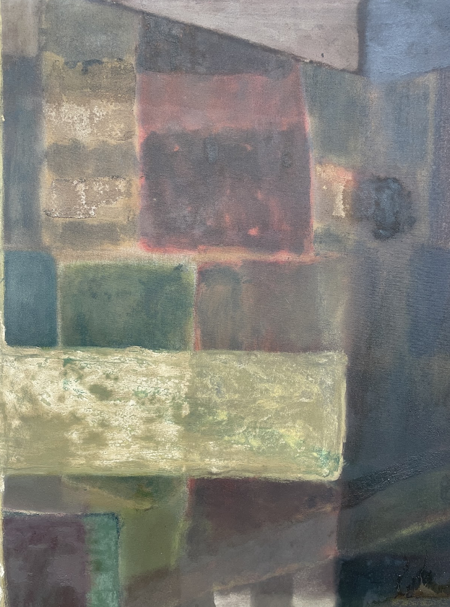 Detail of Untitled by Daniel Kjørup Rasmussen