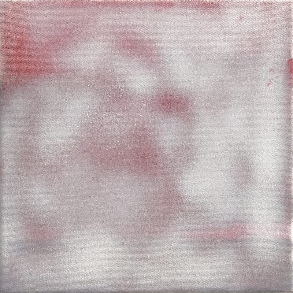 Untitled (composition #9) I by Gustav Bay