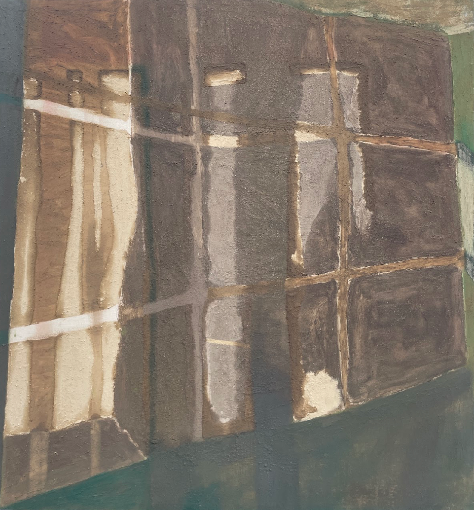 Mineral construction by Daniel Kjørup Rasmussen