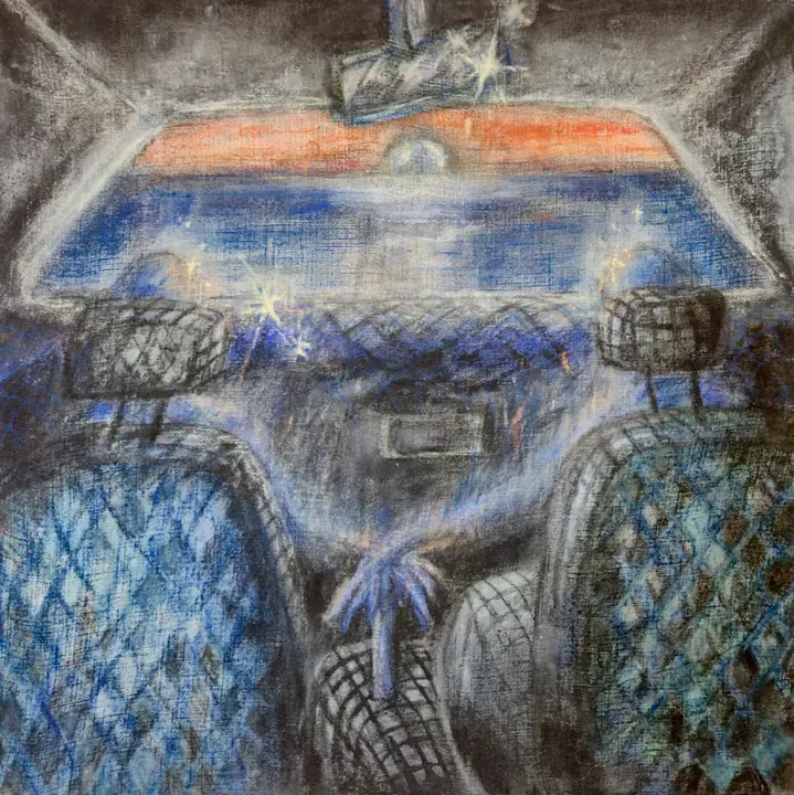 My Toyota by Stine Stubdrup