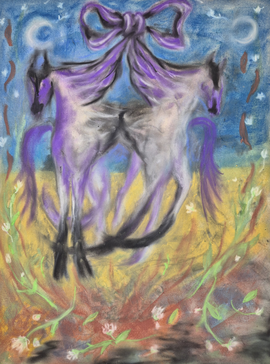 Moons by Stine Stubdrup