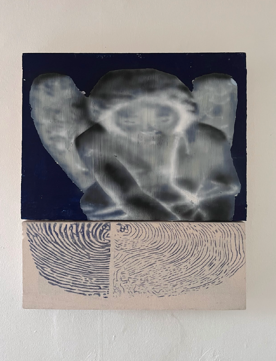 Deity by Folke Ignestam shown in a home setting