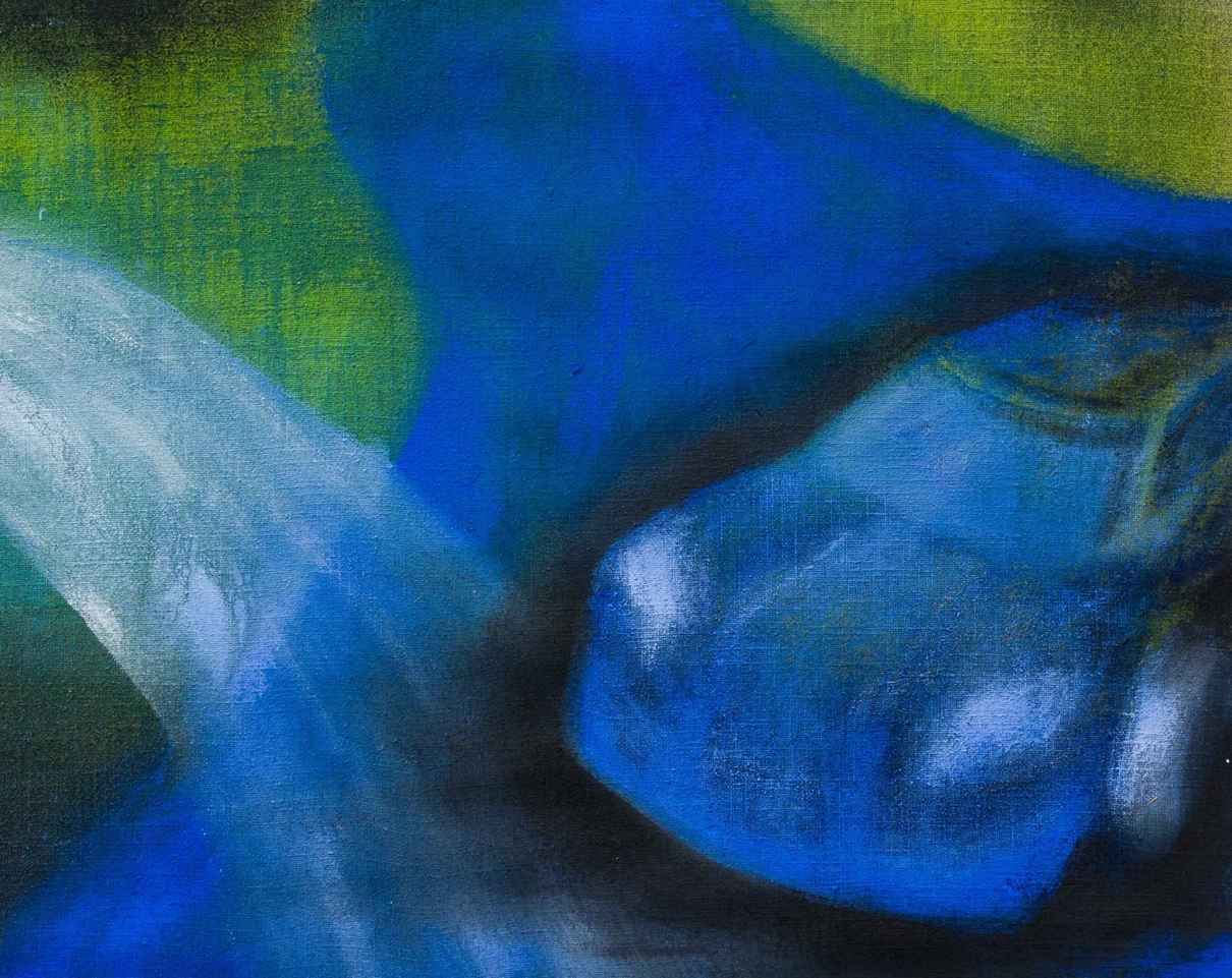 Detail of Show Me the Way II by Stine Stubdrup