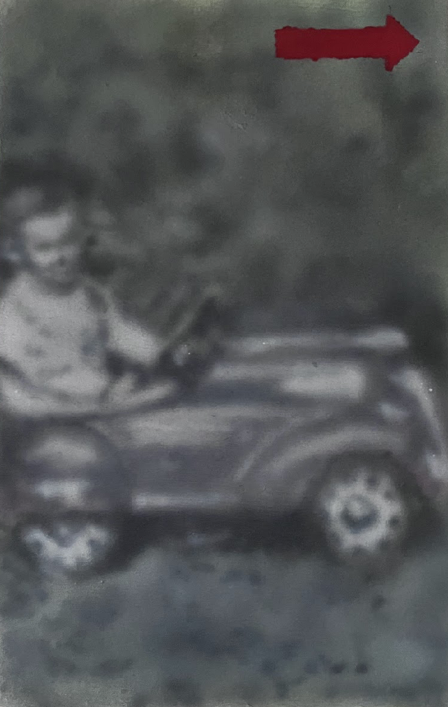 My Car by Folke Ignestam