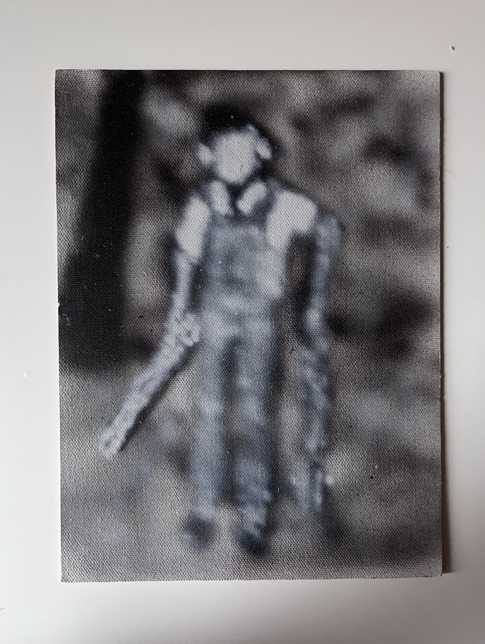 Hunt by Folke Ignestam shown in a home setting