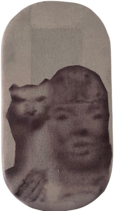 Head #2 by Folke Ignestam