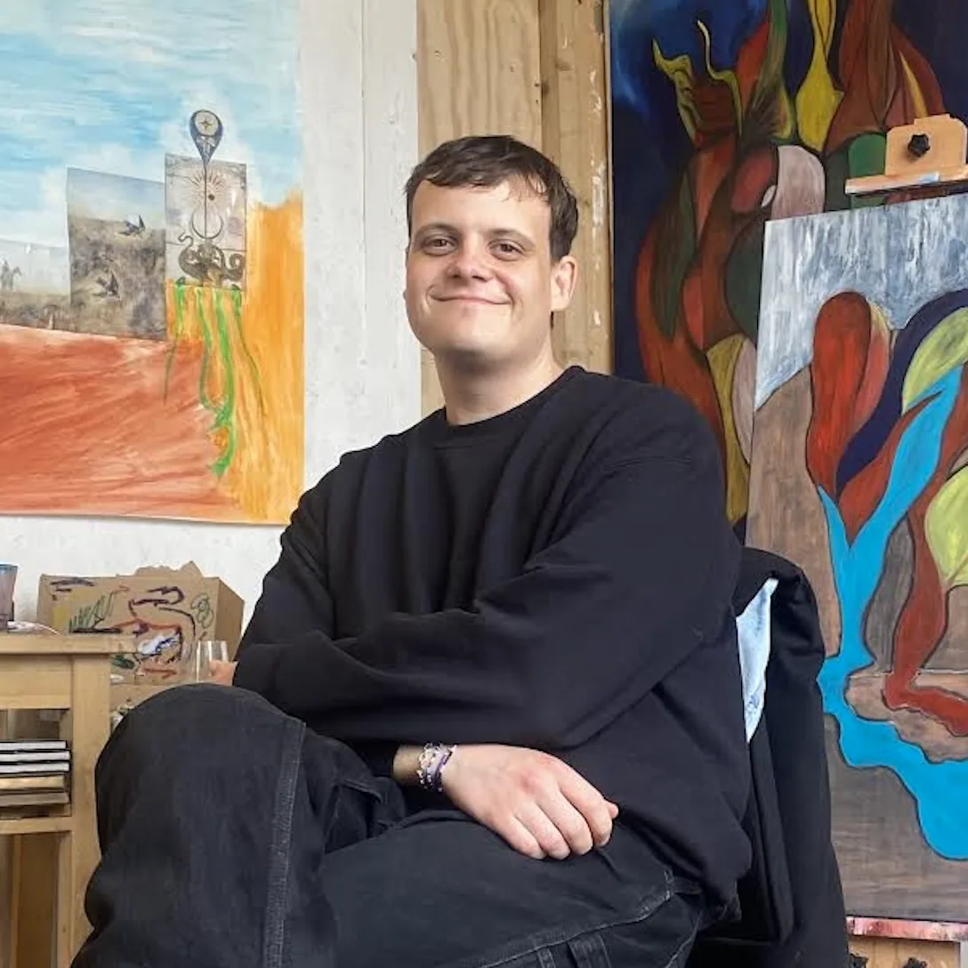Simon Topsøe Bangsted profile photo