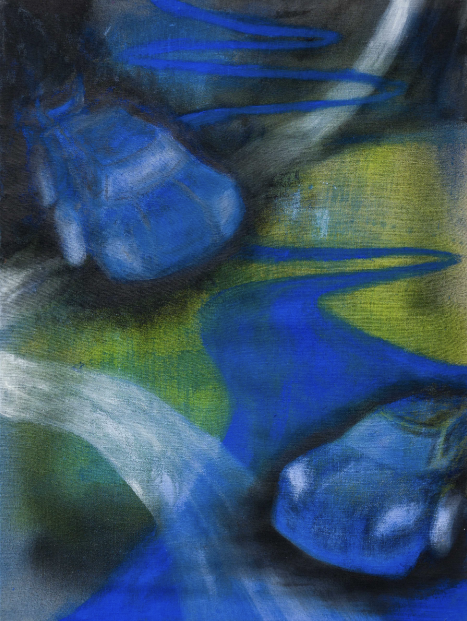 Show Me the Way II by Stine Stubdrup