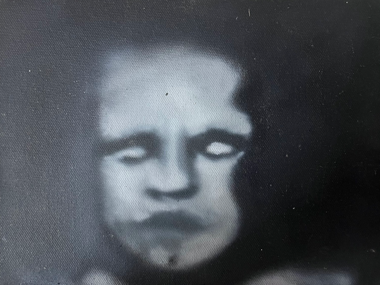 Face by Folke Ignestam
