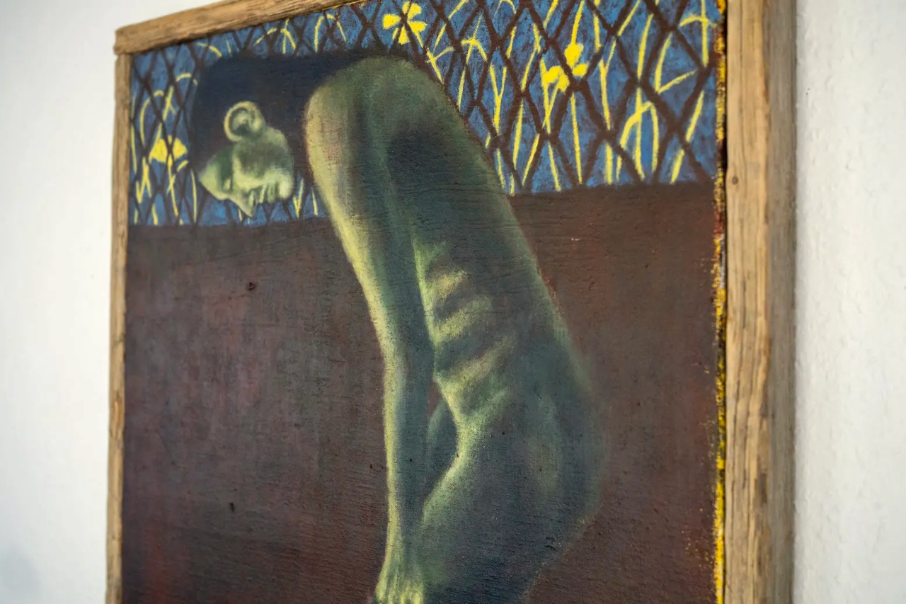 As I alter by Karoline Hvidtfeldt shown in a home setting