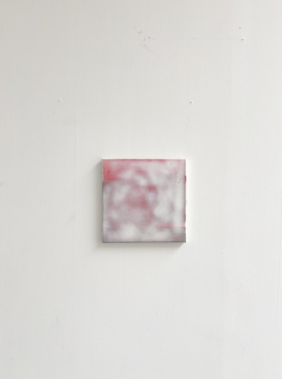 Untitled (composition #9) I by Gustav Bay shown in a home setting