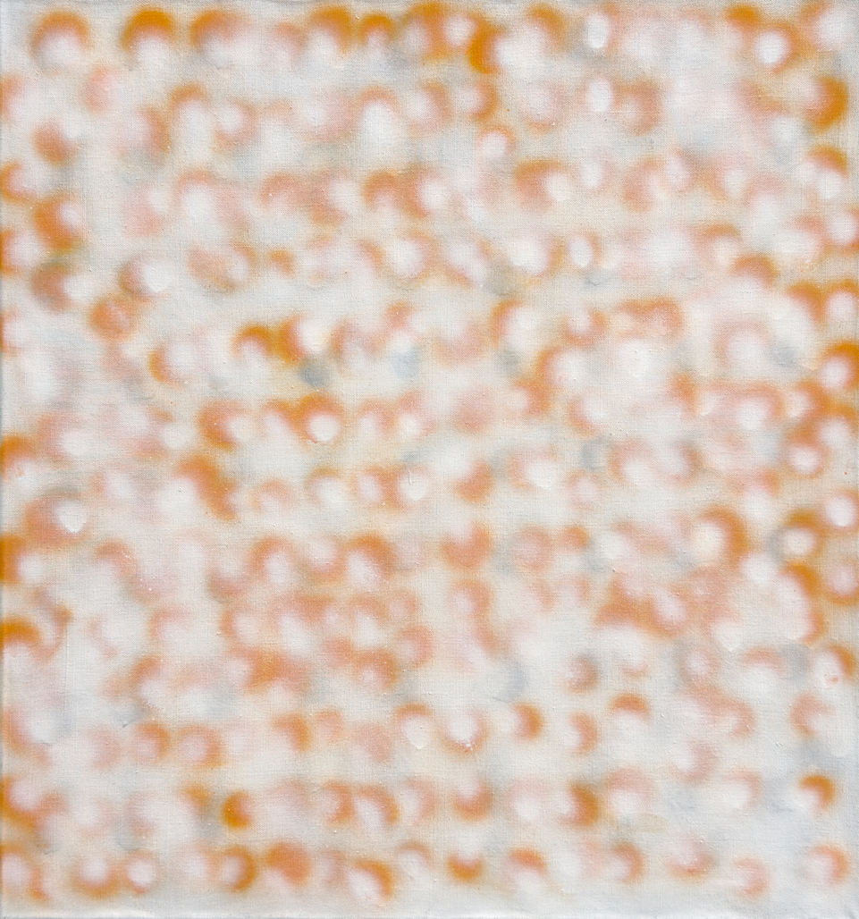 Untitled (composition #10) by Gustav Bay