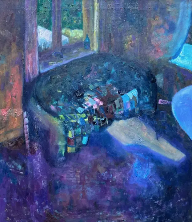 Couch by Jens Alfred Raahauge